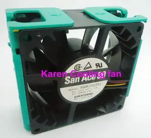 8CM 9G0812G1031 8038 12V 1.1A cooling Fan