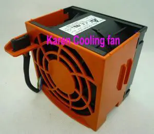 8cm  8056 12v 1.20a GFB0812SHS 8Wire cooling fan