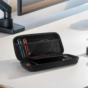 Game Console Case Anti-Scratch Shockproof Console Bag Console Protective Handbag for Outdoor NS2 Organizer Bag Game Console Case Anti-Scratch Shockproof Console Bag Console Protective Handbag for Outdoor NS2 Organizer Bag