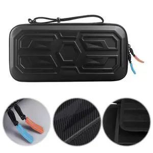 Game Console Case Anti-Scratch Portable Travel Organiser Shockproof Console Bag for Outdoor NS2 Organizer Bag Game Console Case Anti-Scratch Portable Travel Organiser Shockproof Console Bag for Outdoor NS2 Organizer Bag