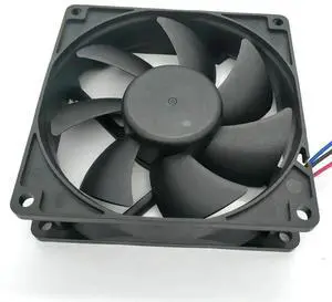 9CM AD0912HB-A76GL 9225 12V 0.25A 3WIRE  Cooling fan 92*92*25mm laptop heat skin