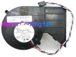 9cm BG0903-B049-POS 12V 2.65A blower Fan 9733 Laptop heat skin