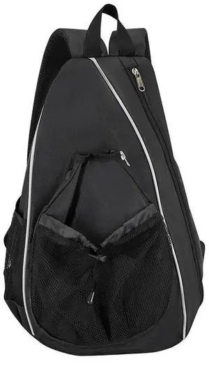 Adjustable Racket Bag Large Capacity Breathable Sports Backpack Lightweight Portable Racket Rucksack Gifts for Pickleball Lovers Adjustable Racket Bag Large Capacity Breathable Sports Backpack Lightweight Portable Racket Rucksack Gifts for Pickleball Lovers