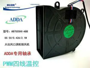 AB7005HX-ABB 5V 0.42A  blower cooling fan Laptop