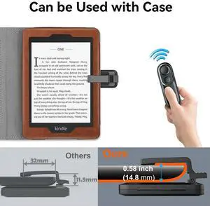 Remote Page Turner Phone Camera Video Record Remote Triggers Remote Photo and Video Camera Camcorder Remote Controls for Kindle Remote Page Turner Phone Camera Video Record Remote Triggers Remote Photo and Video Camera Camcorder Remote Controls for Kindle