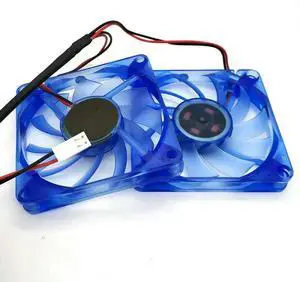 HZDO EC7010LL12E 12V,0.11A 70*70*10MM 2 line graphics cards dual fans
