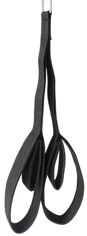 Tricep Exercise Rope Anti-Slip Muscle Training Tricep Rope Cable Multi-Purpose Tricep Pull Down Rope for Gym Fitness Accessories