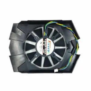 AUC0912VBA01 graphics card fan for GTX 750 Ti FD8015U12S DC12V 0.5A