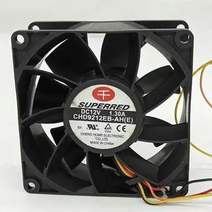 CHD9212EB-AH(E) 9238 12V cooling fan 92*92*38MM