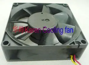 8025 24V MMF-08D24ES RN7 RN2 RMB AM4 RNL AN7 RP1 24V 0.16A 80*80*25MM HZDO