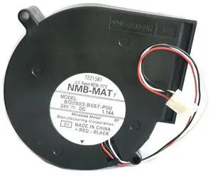 BG0903-B057-P00 DC24V 1.14A 97x33mm 9cm Inverter Blower Cooling fan