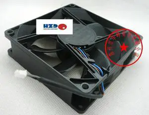 HZDO 9225 12v 1.74w MF92251V3-Q010-Q99 4wire Cooling Fan 92*92*25mm