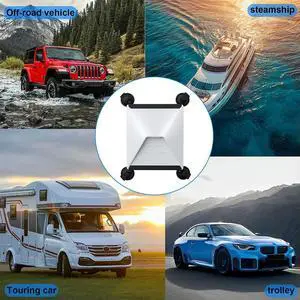 For Starlink Mini Sunroof Suction Cup Mount Strong Suction Design Car Mount Roof Mount for RVs Boats Airplanes and More For Starlink Mini Sunroof Suction Cup Mount Strong Suction Design Car Mount Roof Mount for RVs Boats Airplanes and More