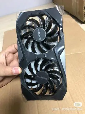 The Cooler Radiator for GTX1650 OC 4G Graphics Video Card