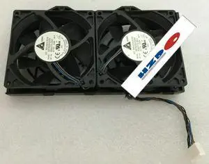 QFR0912VH 9225 12V 4wire Cooling Fan hzdo