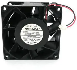 3115RL-05W-B70 0.8A 8cm 8038 24V 0.9A MGT8024YB-W38 Cooling fan