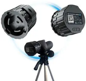4 Million Pixel HD Electronic Eyepieces for 25mm-50mm Scopes Electronic Eyepiece Camera for Astrophotography Bird Watching
