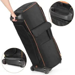 Dust Cover Protective Case Waterproof Dust Case with Side Pocket Protective Dust Cover for JBL Partybox Speaker