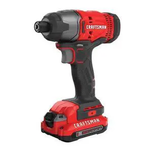 FOR V20 Cordless 1/4 in Impact Driver Kit