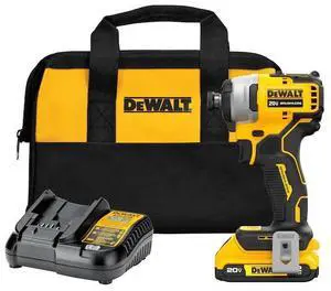 FOR Impact Driver Kit, 2800 RPM, 20 V DC