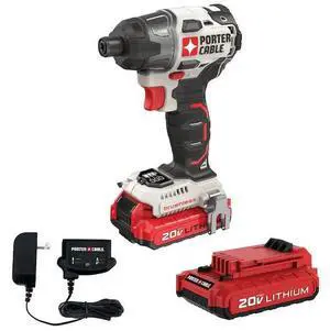 FOR 20V MAX* Brushless Cordless Impact Driver
