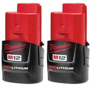 FOR M12 REDLITHIUM CP1.5 Compact Battery Pack (2 pk)