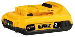 FOR 20.0V Lithium-Ion 2.0Ah Battery