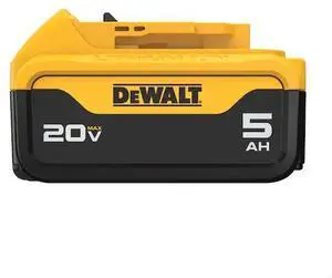 FOR 20.0V Li-Ion 5.0Ah Battery