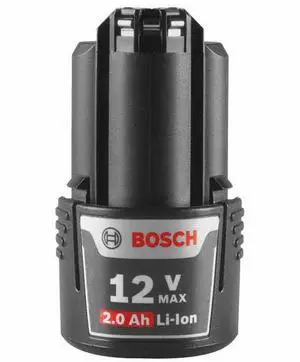 FOR 12.0V Li-Ion Battery, 2.0Ah Capacity