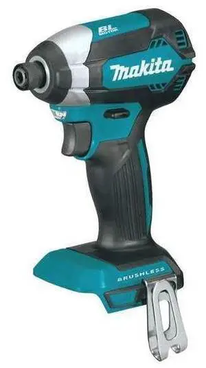 FOR 18V LXT Brushless 1/4" Hex Impact Driver