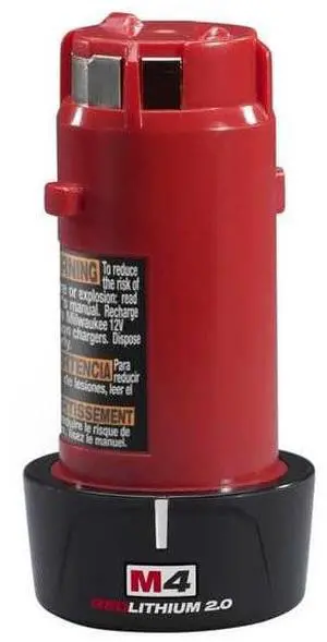 FOR M4 REDLITHIUM 2.0 Battery