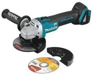 FOR 18V LXT Brushless 4-1/2" / 5" Cut-Off/Angle Grinder, Slide, Brake