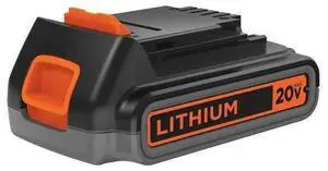 FOR 20V MAX* 2.0 Ah Lithium Battery Pack