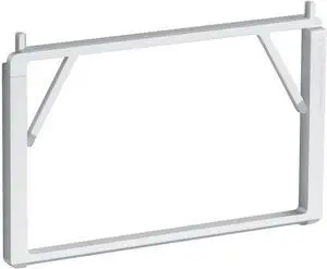 10084 mBar Pro+ Foldable Laptop Stand - Silver