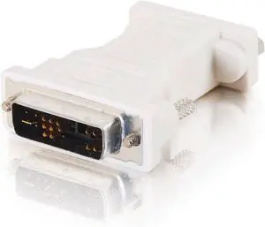 /Cables To Go 26956 DVI Male to VGA (HD15) Female Video Adapter