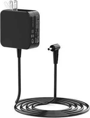 45W Laptop Charger Compatible with  Vivobook 14 15 17 Series Power Supply Cord