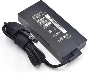 230W AC Charger Compatible with Razer Blade 14 15 16 17 Pro/Advanced/Base RZ09-0528 RZ09-0530 RZ09-0508 (2018-2025 GTX 3080 3070 3060 2080 2070) Gaming Laptop Power Adapter