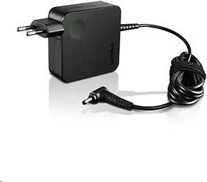 65W Computer Charger - Round Tip AC Wall Adapter (GX20L29355) black