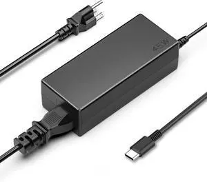 45W USB C Universal Laptop Charger Compatible with HP Chromebook 14 X360 14-ca051wm 14-ca052wm 14-ca091wm ca061dx 14-ca0061dx 14-ca060nr 14-ca020nr 14-ca043cl Type C Power Supply Adapter Cord 45W USB C Universal Laptop Charger Compatible with HP Chromebook 14 X360 14-ca051wm 14-ca052wm 14-ca091wm ca061dx 14-ca0061dx 14-ca060nr 14-ca020nr 14-ca043cl Type C Power Supply Adapter Cord