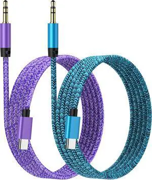 Galaxy S25 Ultra Type C Aux Cord USB C to 3.5mm Android Audio Aux Jack Cable Type C Adapter to 3.5mm Headphone Stereo Cord for Car Galaxy S25+/S24 Ultra/S23FE/A35/A23/A24/A25/A55/A35/A16/A15 Galaxy S25 Ultra Type C Aux Cord USB C to 3.5mm Android Audio Aux Jack Cable Type C Adapter to 3.5mm Headphone Stereo Cord for Car Galaxy S25+/S24 Ultra/S23FE/A35/A23/A24/A25/A55/A35/A16/A15