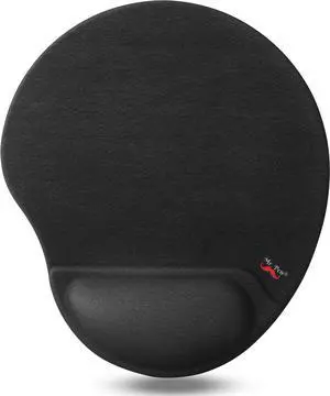 - Mouse Pad with Wrist Support Ergonomic Pad Gel Gaming Support