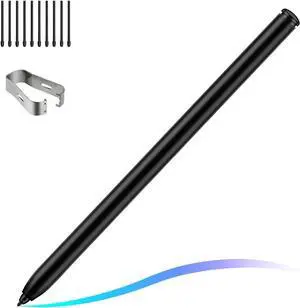 Magnetic Stylus Pen for Remarkable 2/1 Pen with Eraser Remarkable 2 Stylus Alternative Marker Plus with 10 Pencil Tips fits Remarkable 2 Tablet