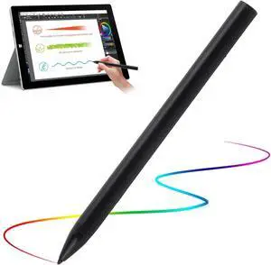 Pen for X360 Spectre X360 Envy X360 4096 Level Pressure Sensitivity Laptop Pencil Rechargeable Pen for Laptop