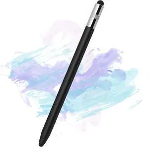 3 in 1 AMZ Tablet Pen for Fire Max 11 Stylus Fire HD 10 Pen Fire Tablet Stylus Pen Stylus for Touch Screen Tablets (3 in 1-Black)