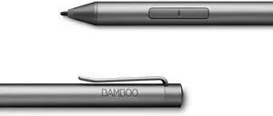 Bamboo Ink Smart Stylus for Windows Ink Second Generation CS323AG0A Grey Small