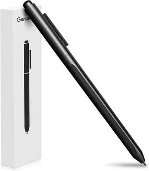 Noter Plus Offical Stylus Pen with Built-in Eraser No Need to Charge 4096 Levels of Pressure Sensitivity Compatible with Kloudnote Series Include Mini 9.7 S 10.1 and Slim 10.3