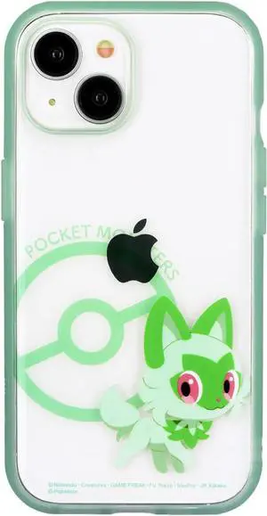 () Gourmandies Pokemon IIIIfit iPhone 15/14/13 Case Nyaoha POKE-870E