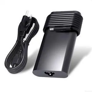 130W AC Adapter Charger for  OptiPlex 9020 7010 7020 7040 7050 7060 7070 7080 5050 5060 5070 5080 5090 3040 3050 3070 3080 3090 MFF Business Desktop Inspiron 5420 5415 5410 All-in-One Power Cord