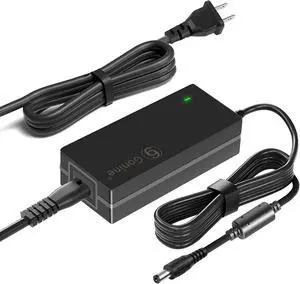 24V 2.5A 60W AC DC Power Adapter for Dymo LabelWriter 4XL 5XL 400 450 550 Twin Turbo 310 320 330 Printer | Replacement for DSA-0421S-24 DSA-04215-24 | 100-240V Input Power Supply Cord Cable.