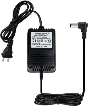 9V 2A AC Power Adapter for Line 6 Floor Pod Plus Line 6 Bass Pod Bass POD XT Live JM4 Looper for Line 6 POD Digitech RP GNX Multi Guitar EffectsAC Power Adapter Replacement Parts